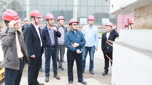 长沙市建设工程质量安全监督站 守护城市建设的坚强堡垒