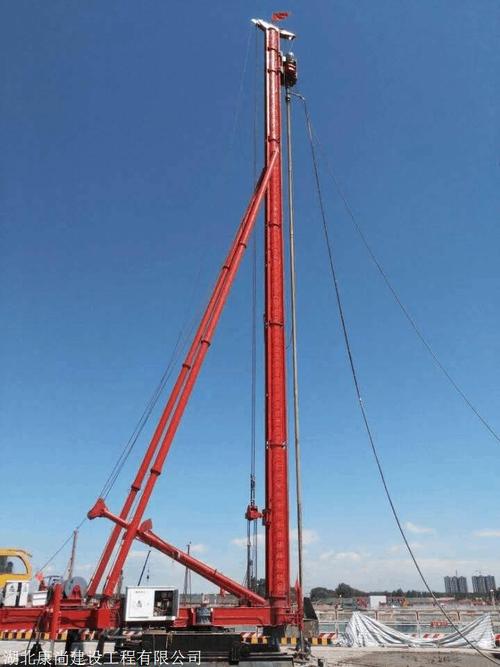 湖北康尚建设工程高压旋喷桩价格解析 影响因素与市场行情
