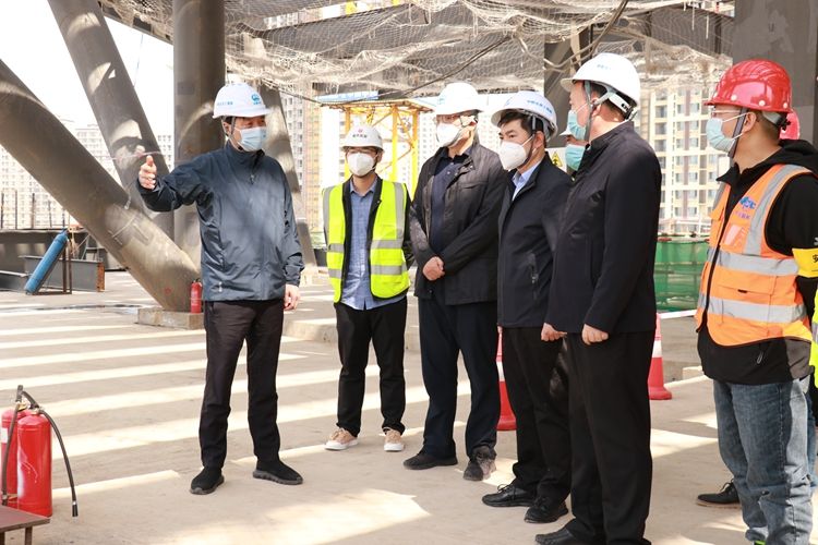面向新时代 展现新作为——陕西省建设工程质量安全监督总站奋力开创工程质量安全监管新局面
