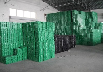 清远7公分植草格540*470版型杰袖工厂5小时送达工地——建设工程绿化新选择
